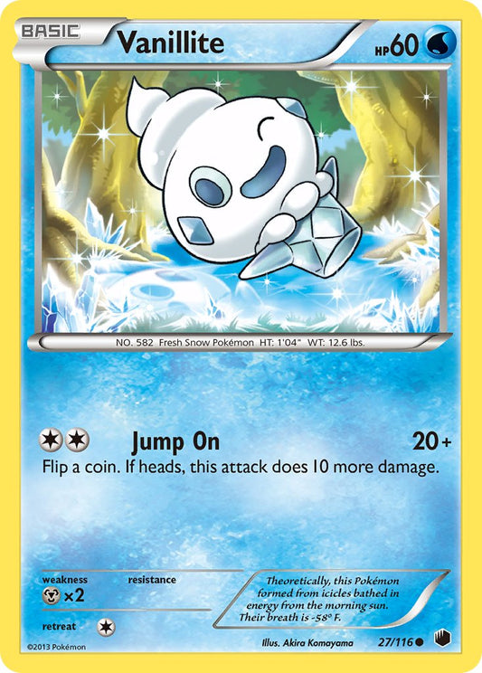 #027 Vanillite
