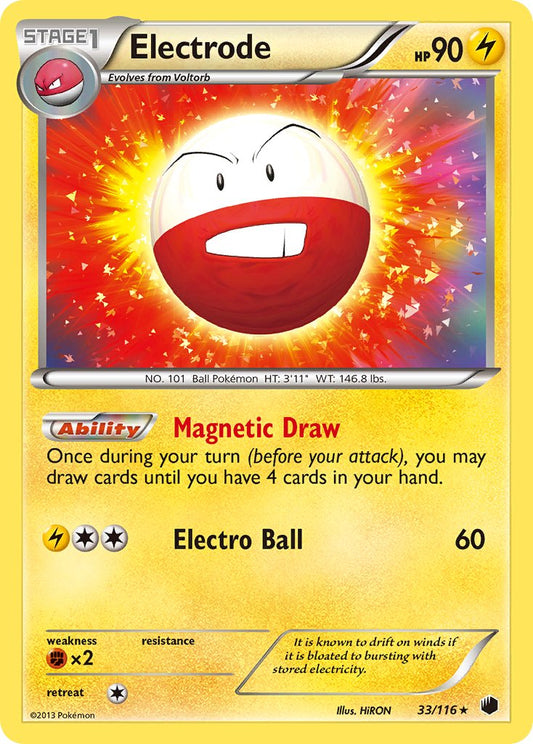 #033 Electrode