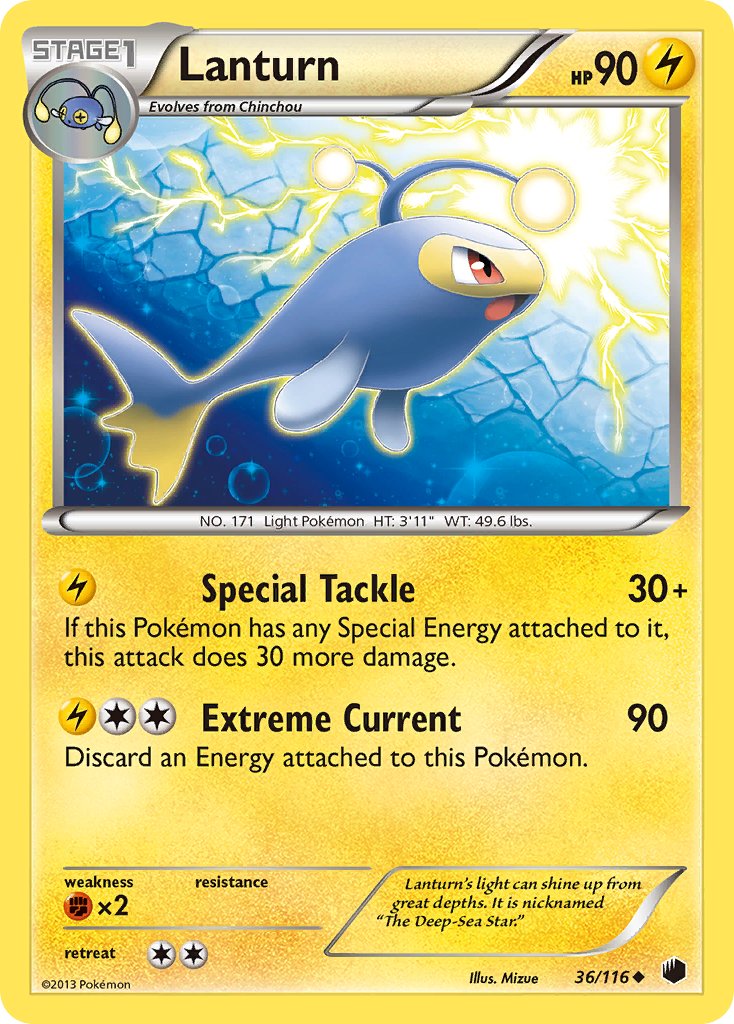 #036 Lanturn