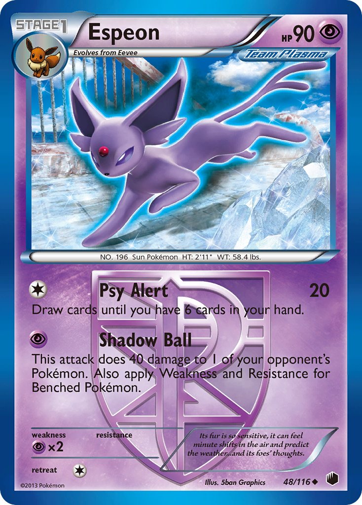 #048 Espeon