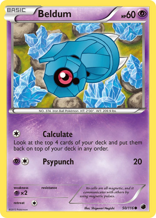 #050 Beldum