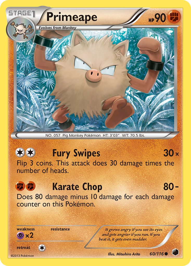 #060 Primeape