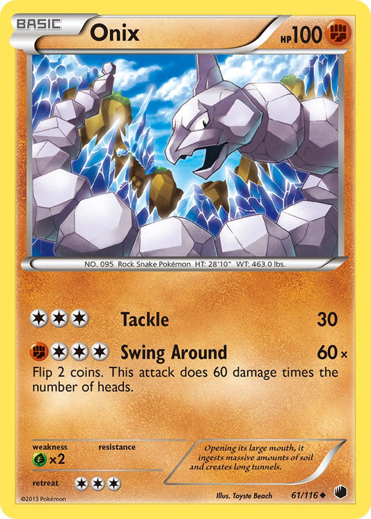 #061 Onix