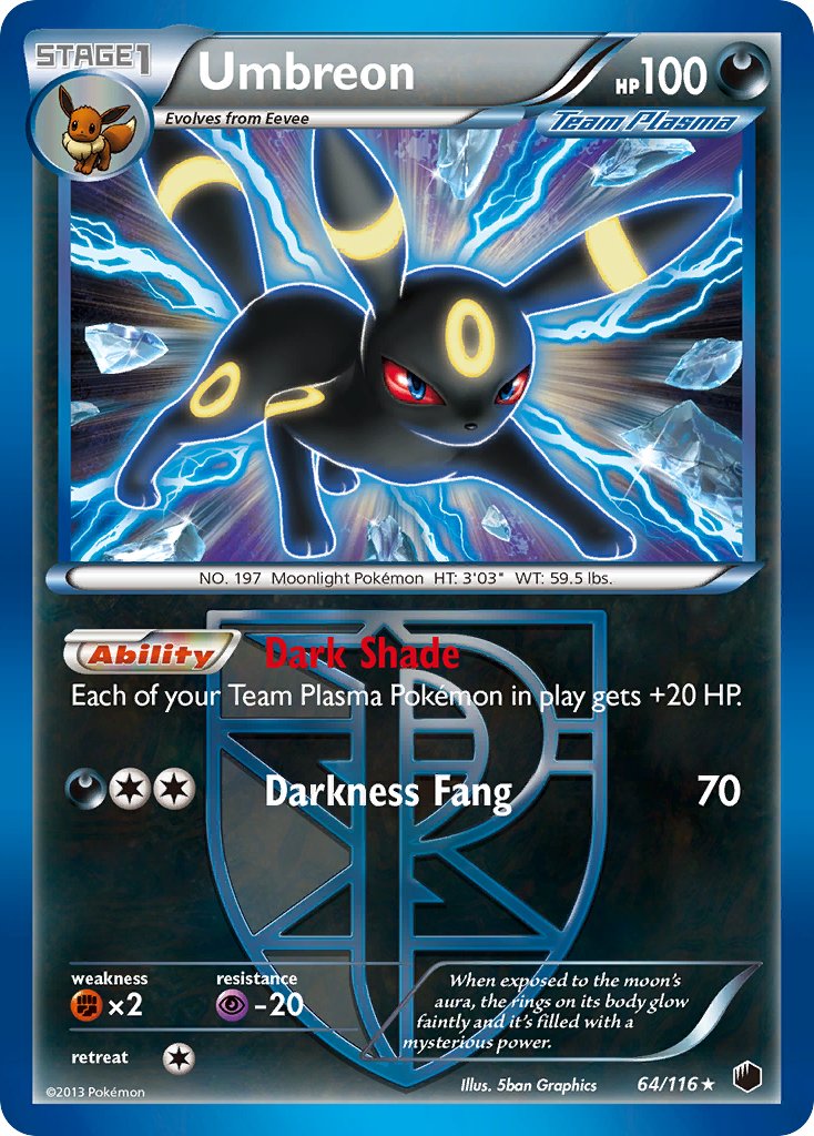 #064 Umbreon