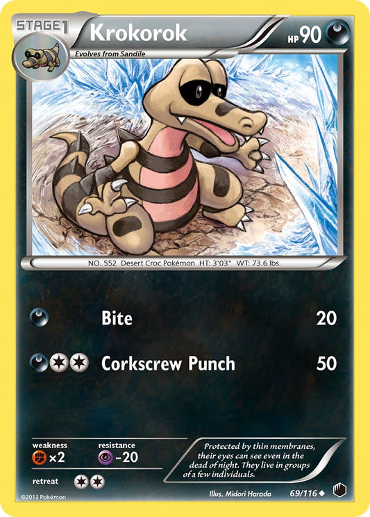 #069 Krokorok