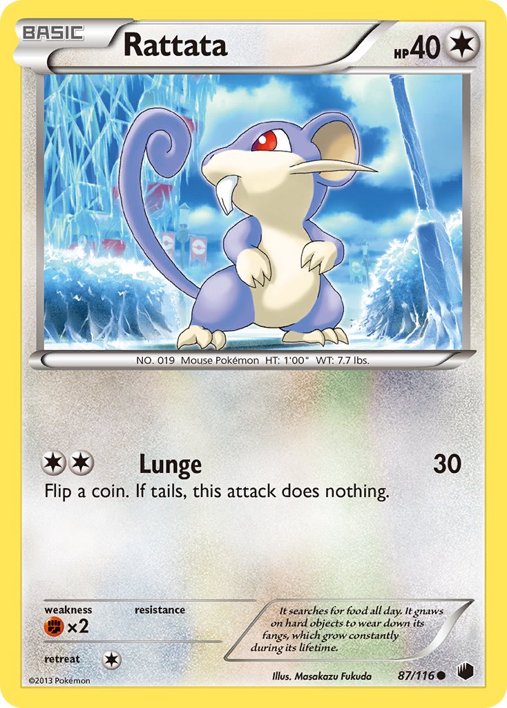 #087 Rattata