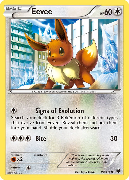 #090 Eevee