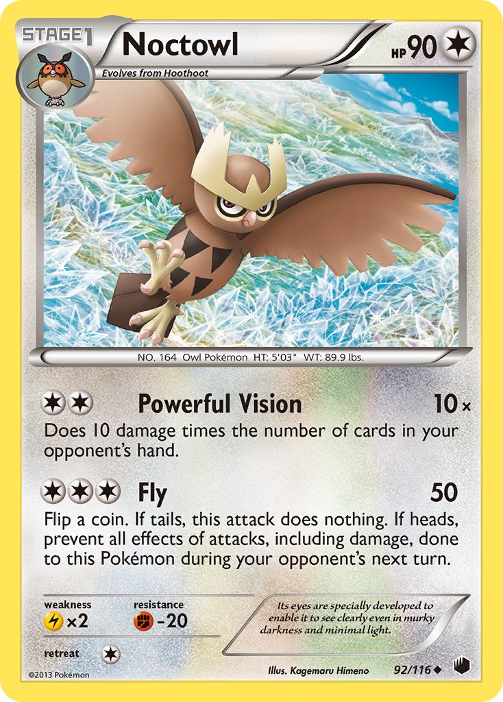 #092 Noctowl