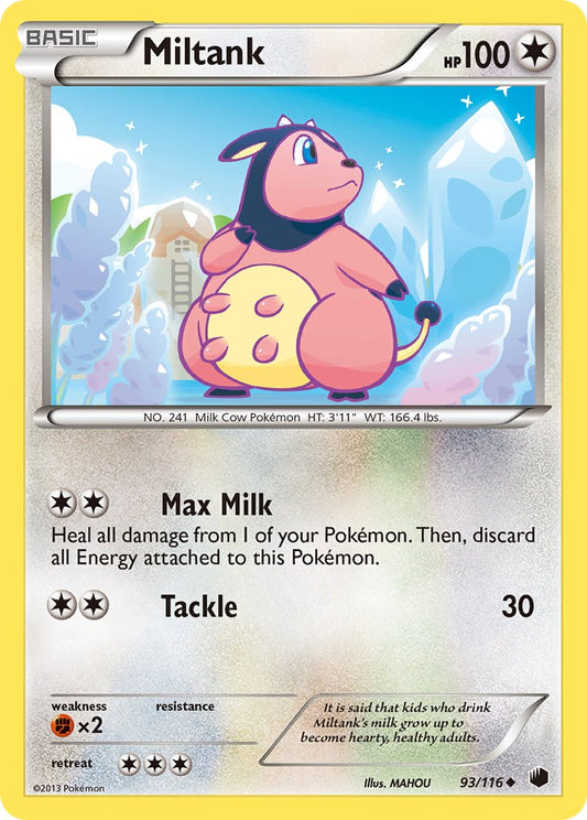 #093 Miltank