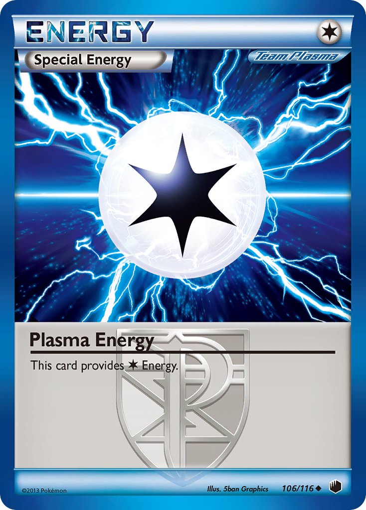 #106 Plasma Energy