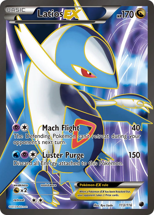 #113 Latios-EX