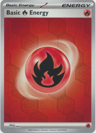 #0002 Basic Energy Fire
