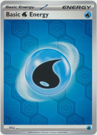 #0003 Basic Energy Water