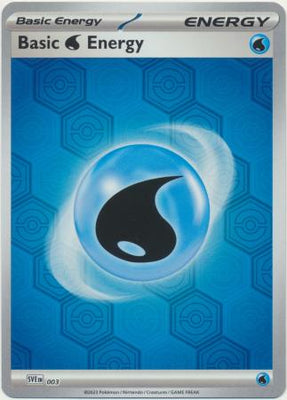 #0003 Basic Energy Water