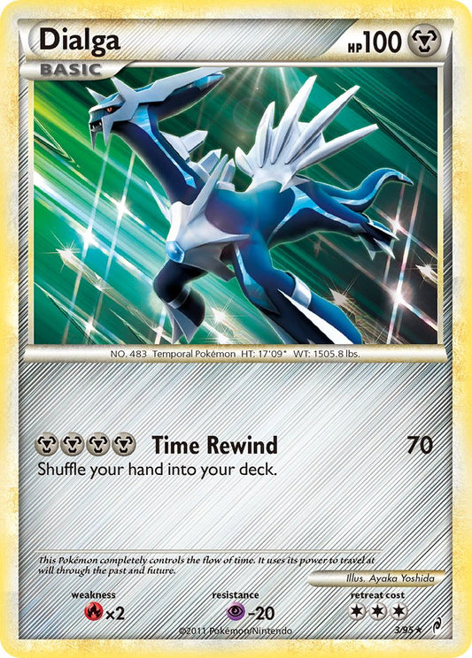 #003 Dialga