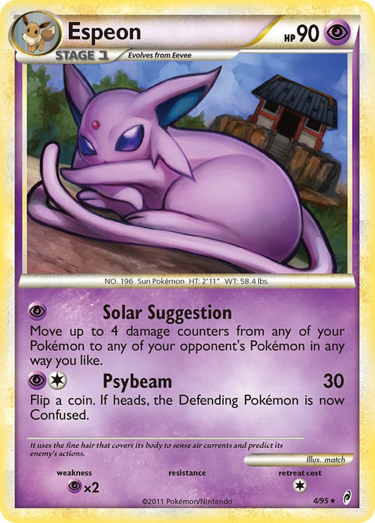 #004 Espeon