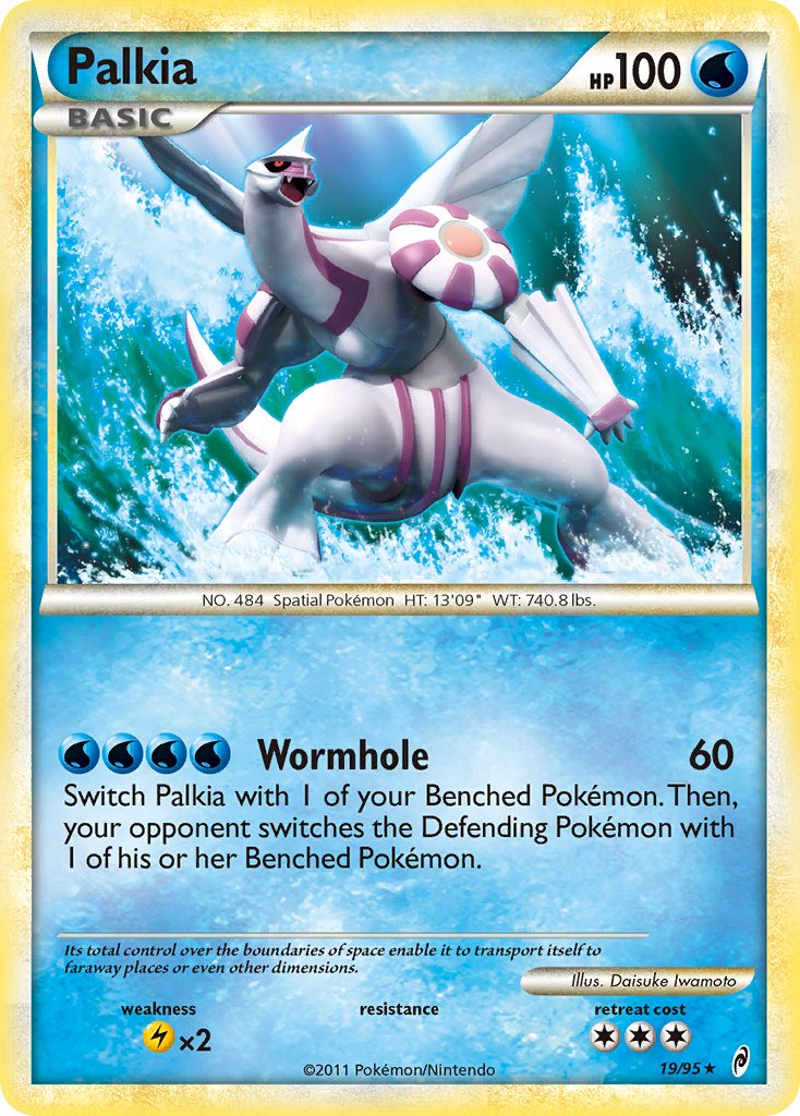 #019 Palkia