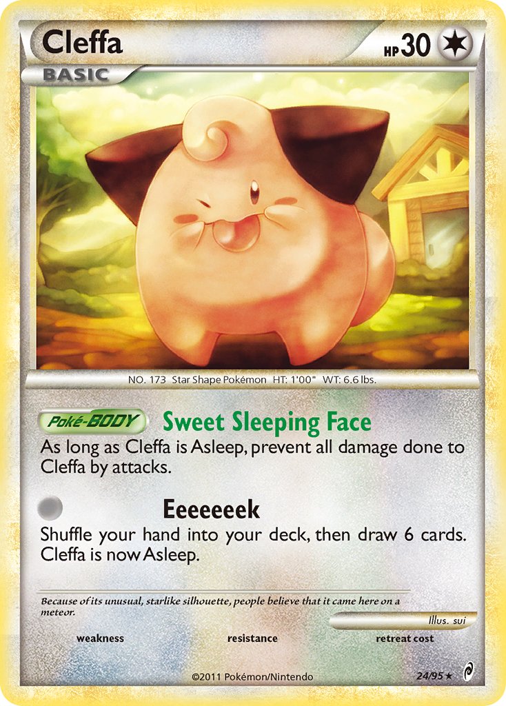 #024 Cleffa
