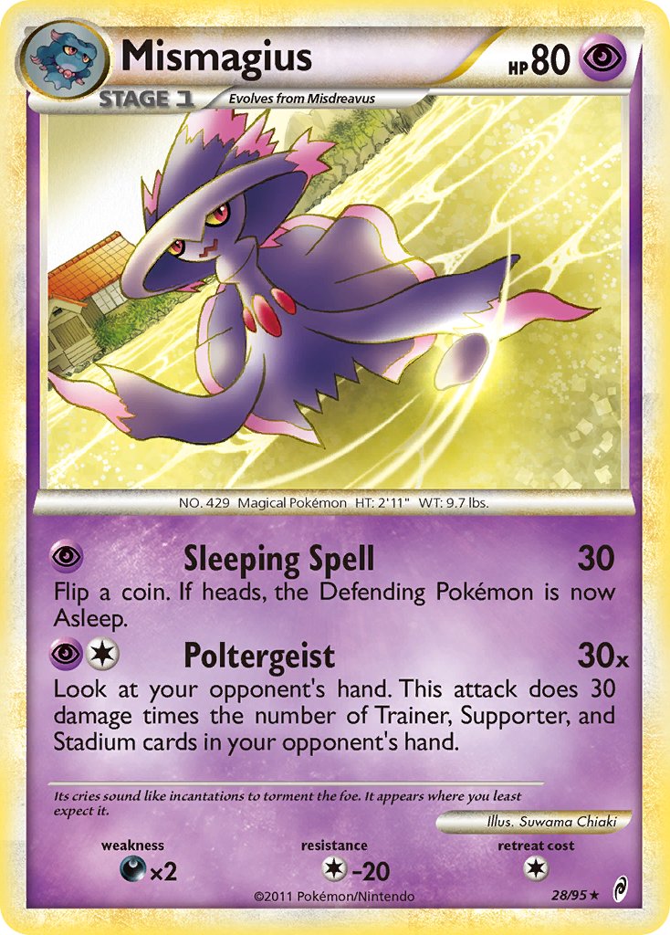 #028 Mismagius