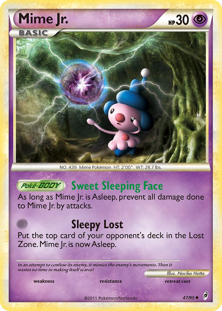 #047 Mime Jr.