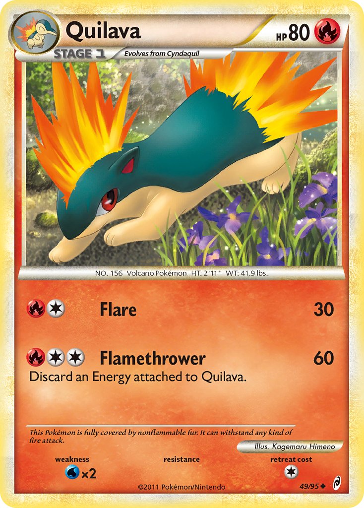 #049 Quilava