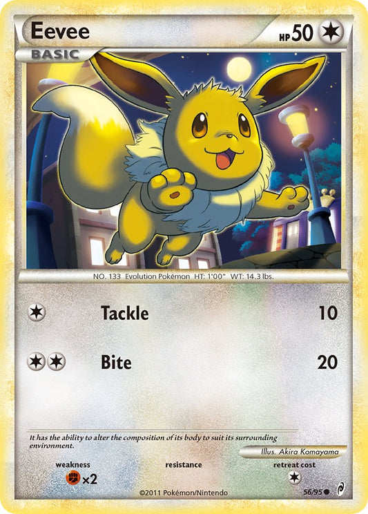 #056 Eevee