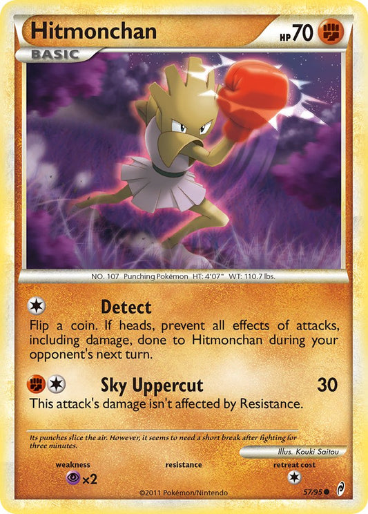 #057 Hitmonchan