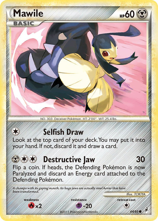 #064 Mawile