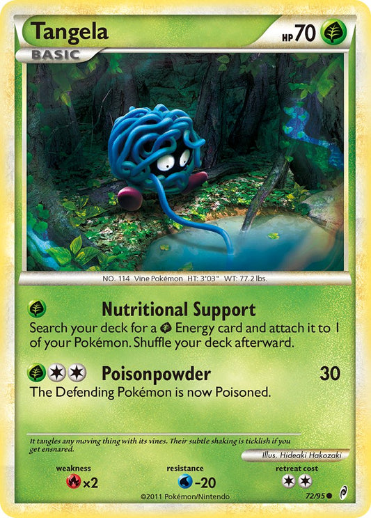 #072 Tangela