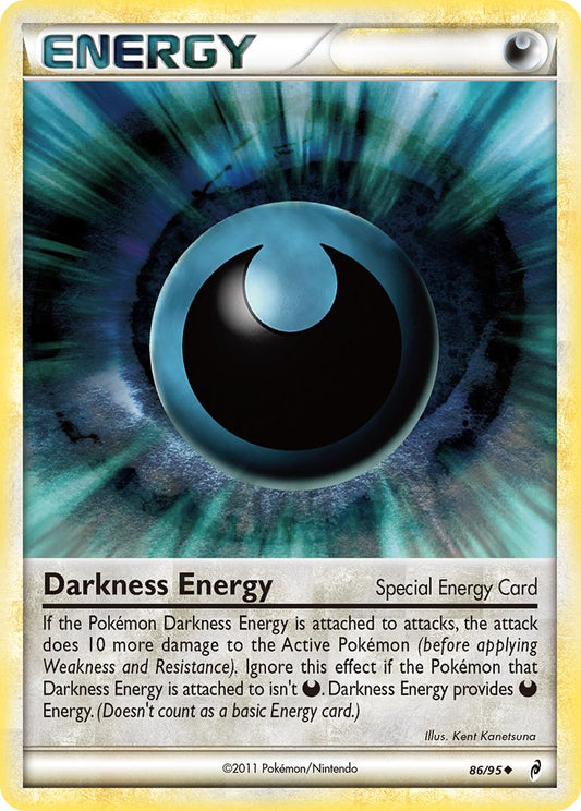 #086 Darkness Energy