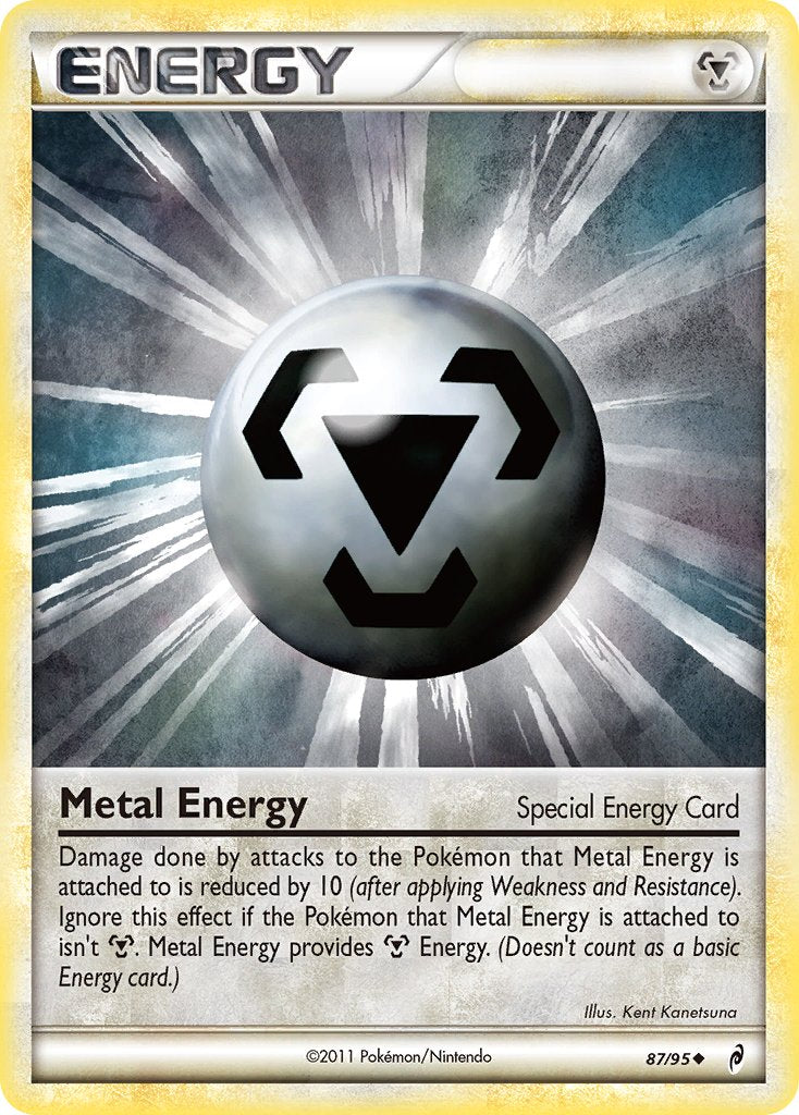 #087 Metal Energy