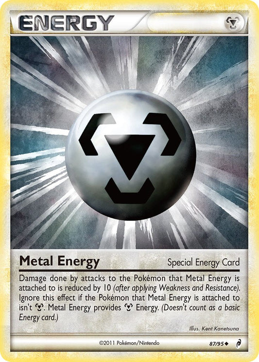 #087 Metal Energy