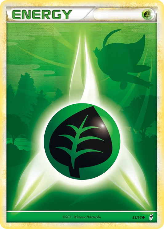 #088 Grass Energy