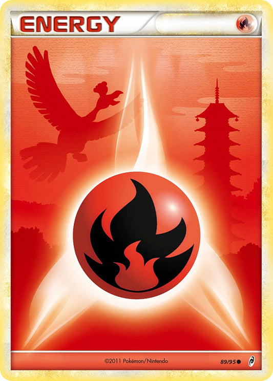 #089 Fire Energy