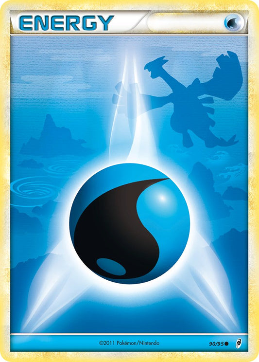 #090 Water Energy