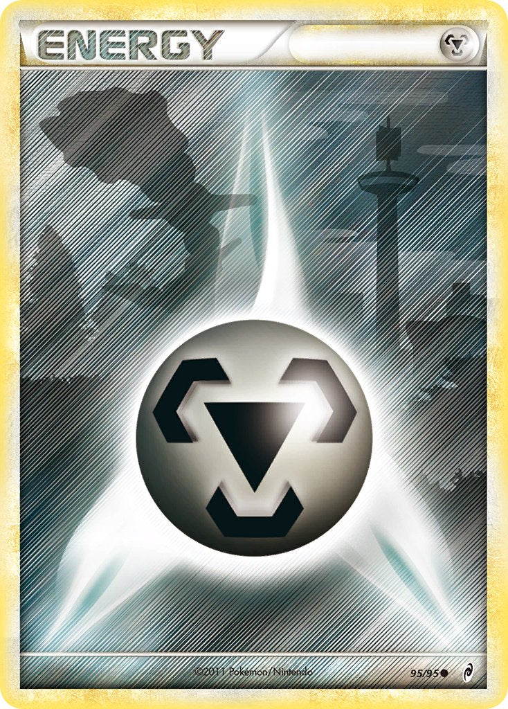 #095 Metal Energy