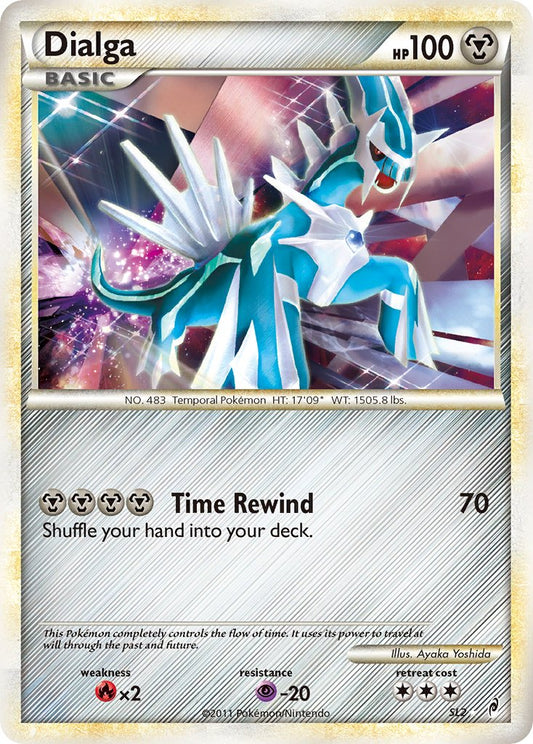 #SL2 Dialga