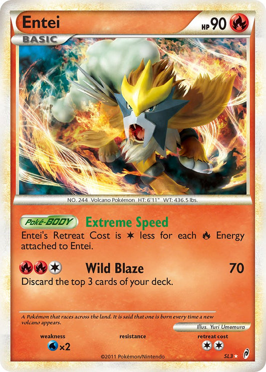 #SL3 Entei