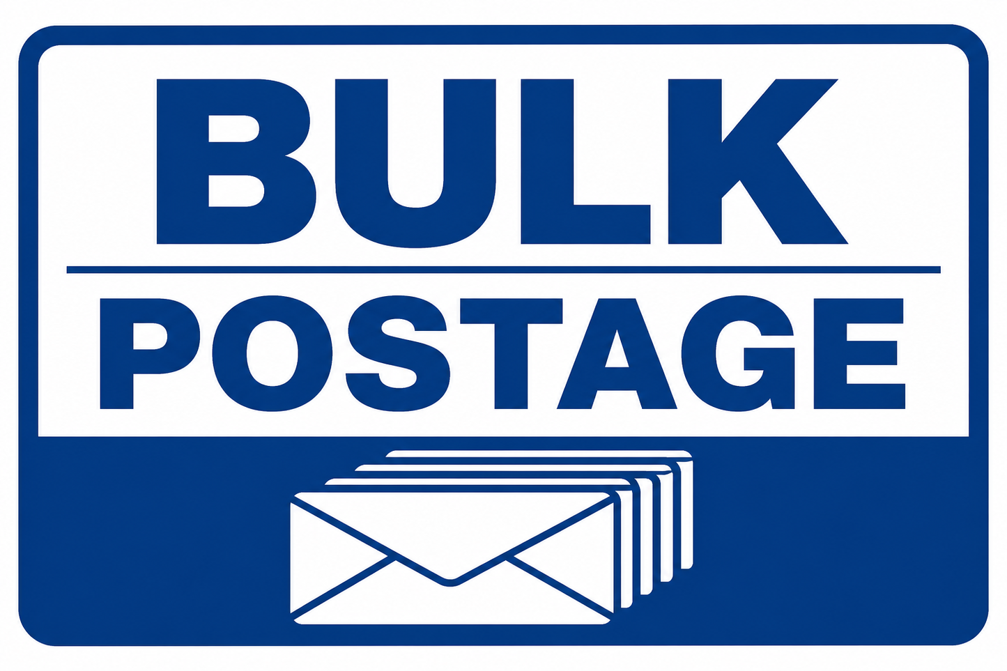 Bulk Postage