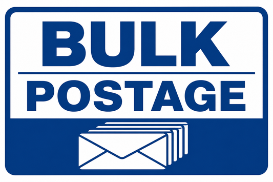 Bulk Postage