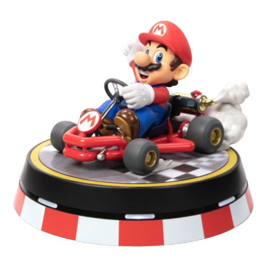 Super Mario – Mario Kart PVC Statue (Collector’s Edition)