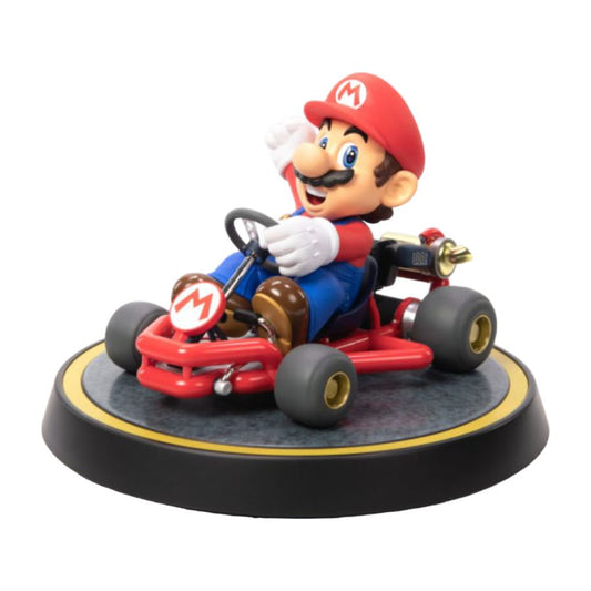 Super Mario – Mario Kart PVC Statue (Standard Edition)
