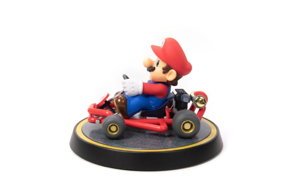 Super Mario – Mario Kart PVC Statue (Standard Edition)