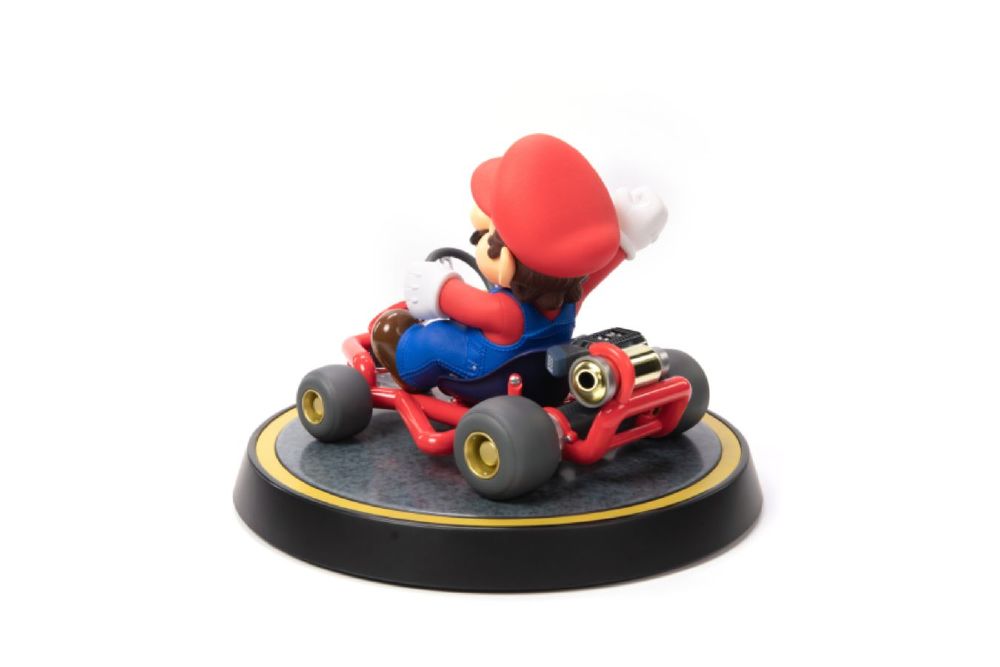 Super Mario – Mario Kart PVC Statue (Standard Edition)