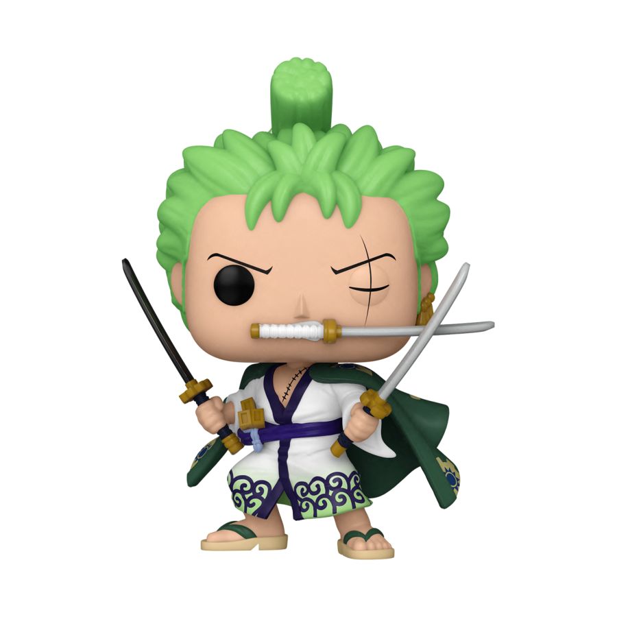 One Piece – Roronoa Zoro Pop! Vinyl
