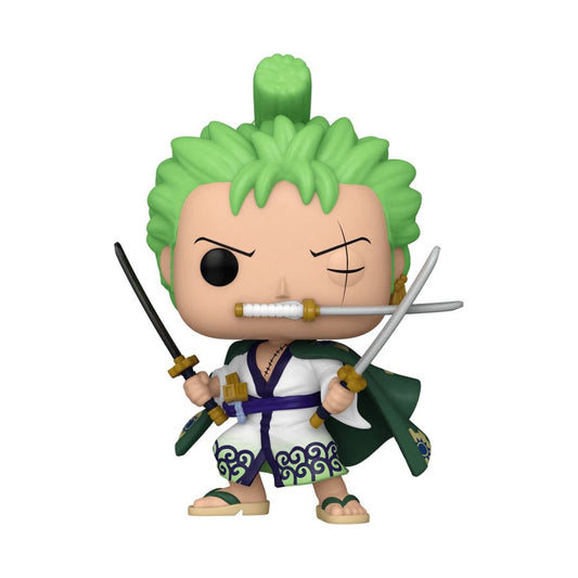 One Piece – Roronoa Zoro Pop! Vinyl