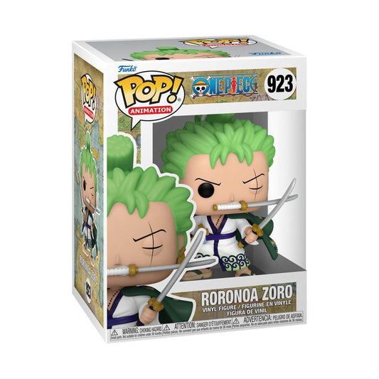 One Piece – Roronoa Zoro Pop! Vinyl