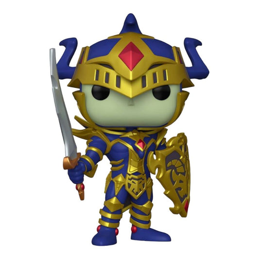 Yu-Gi-Oh! – Black Luster Soldier Metallic US Exclusive 6″
