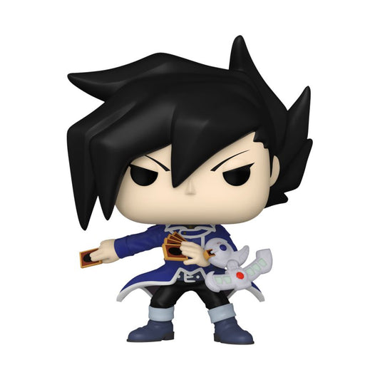 Yu-Gi-Oh! – Chazz Princeton Pop! Vinyl