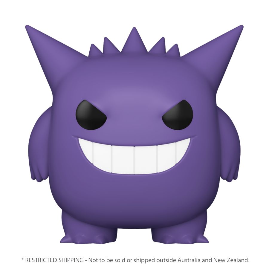 Pokemon – Gengar Pop! Vinyl [RS]
